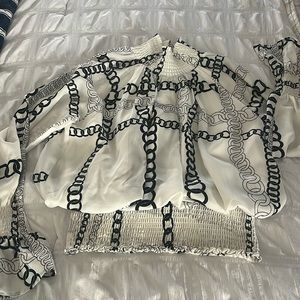 Only wore once on NYE